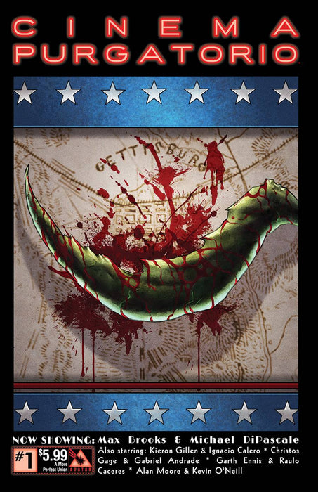 CINEMA PURGATORIO A MORE PERFECT UNION BAG SET A (4CT)