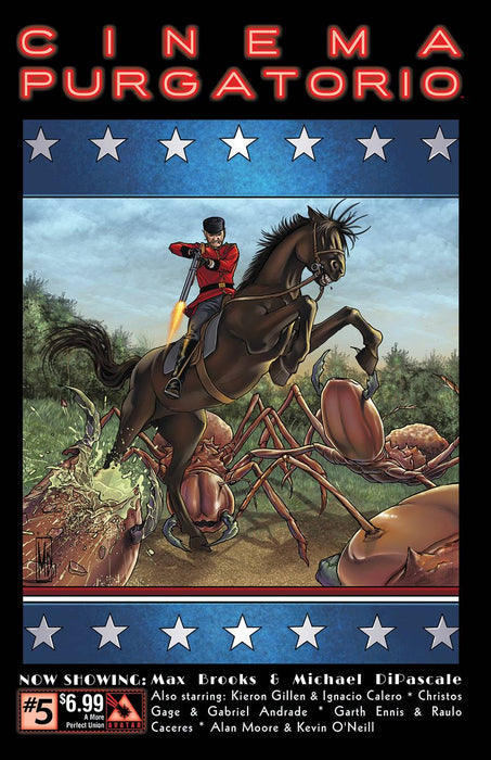 CINEMA PURGATORIO A MORE PERFECT UNION BAG SET B (4CT)