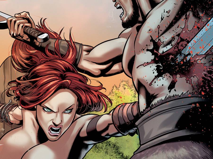 BELLADONNA FIRE & FURY BRUTAL NUDE BAG SET (3CT)