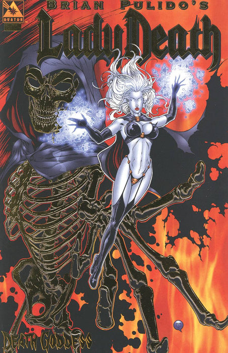 LADY DEATH BEAUTY FOIL BONUS BAG SET (5CT)