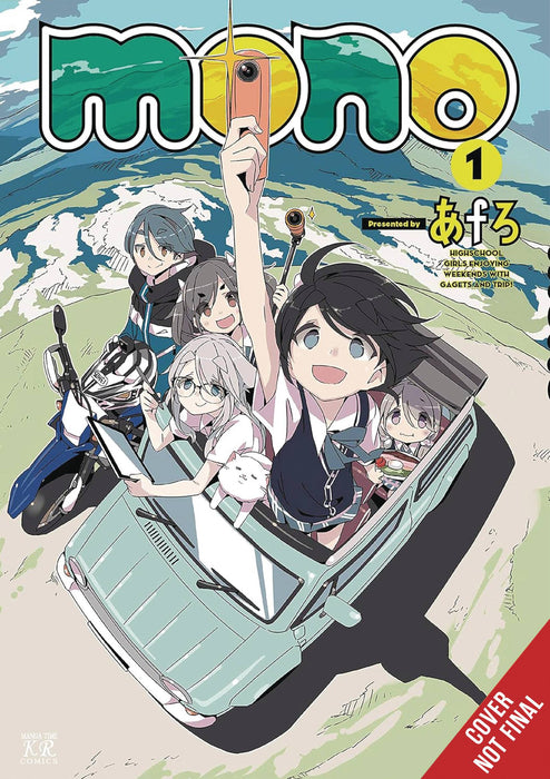 MONO TP VOL 01