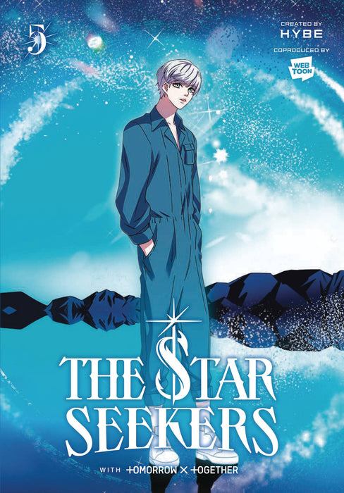 STAR SEEKERS TP VOL 05