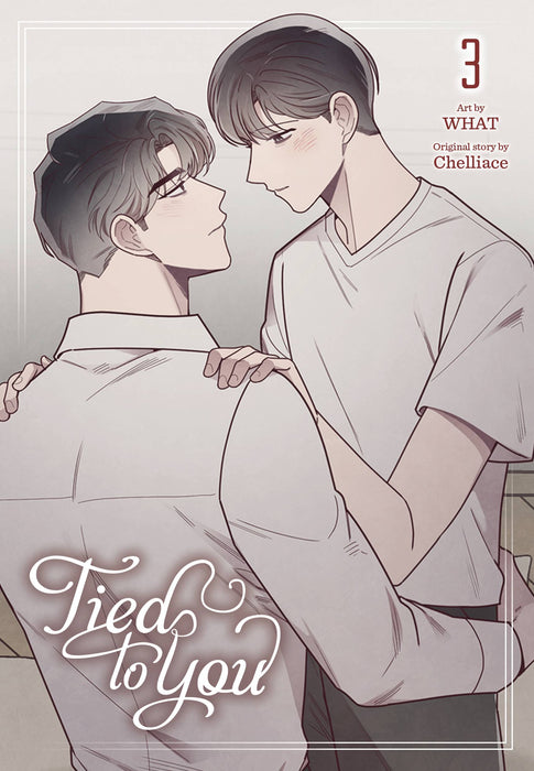 TIED TO YOU TP VOL 03