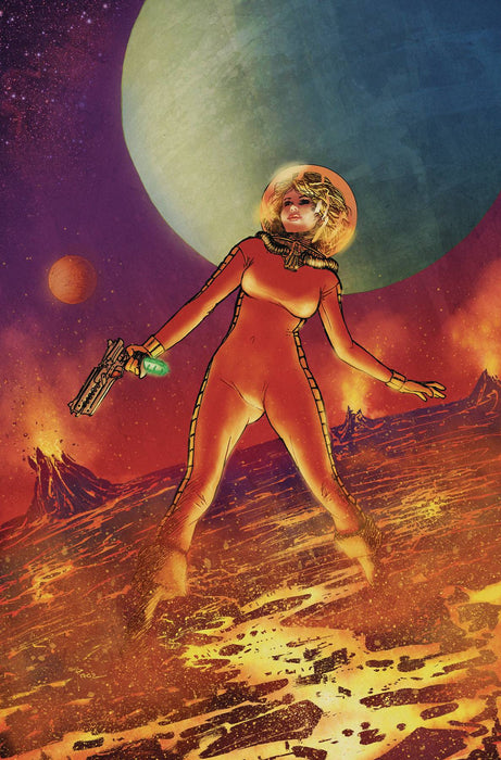BARBARELLA #1 CVR P 20 COPY INCV PACE VIRGIN
