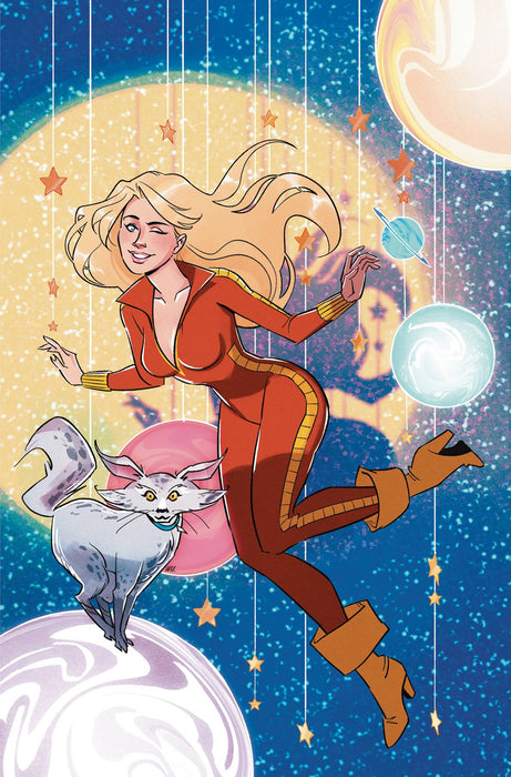 BARBARELLA #1 CVR R 25 COPY INCV WU VIRGIN