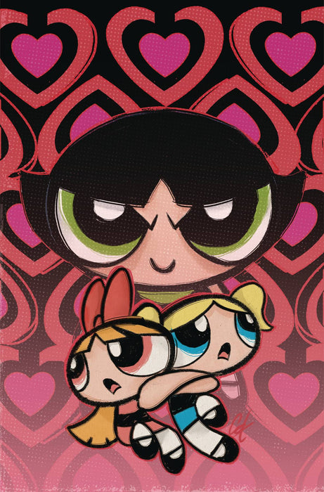 POWERPUFF GIRLS HALLOWEEN SP ONE SHOT CVR E STAGGS FOIL VIRGIN