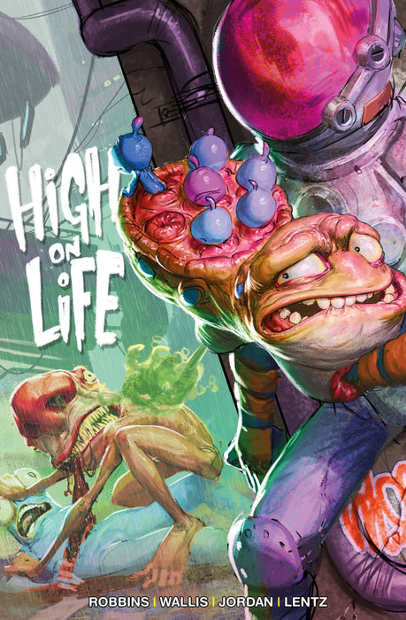 HIGH ON LIFE TP VOL 01