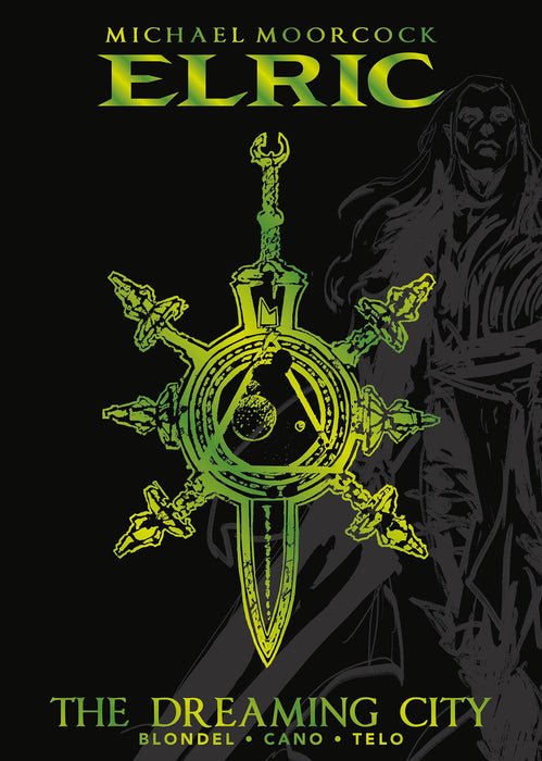 MOORCOCK ELRIC DLX HC VOL 04 DREAMING CITY