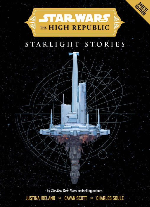 STAR WARS INSIDER HIGH REPUBLIC STARLIGHT STORIES DIGEST