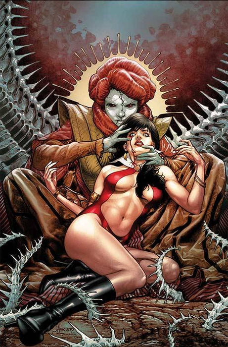 VAMPIRELLA DARK REFLECTIONS #5 CVR J 20 COPY INCV ANACLETO VIRGIN