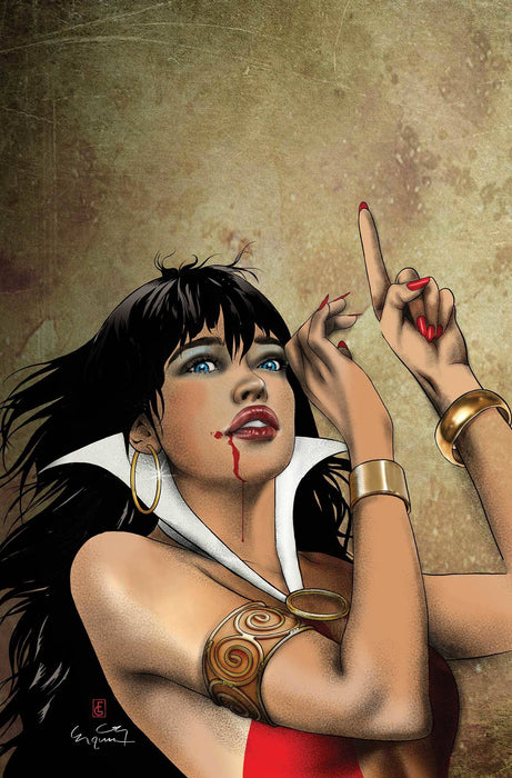 VAMPIRELLA #673 CVR I 15 COPY INCV GUNDUZ VIRGIN