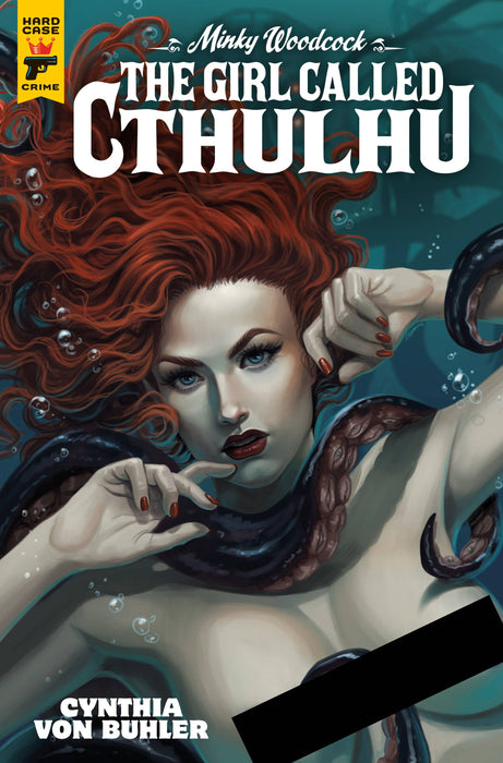 MINKY WOODCOCK GIRL CALLED CTHULHU #1 (OF 4) CVR D NUDE BAGGED IANNCEILLO