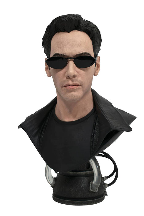 MATRIX LEGENDS IN 3D NEO 1/2 SCALE BUST