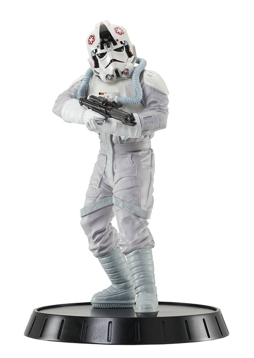 SW MILESTONES THE EMPIRE STRIKES BACK AT-AT PILOT STATUE