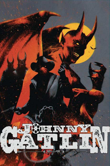 JOHNNY GATLIN #3 (OF 3)