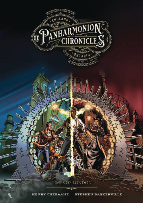 PANHARMONION CHRONICLES TP VOL 01 TIMES OF LONDON