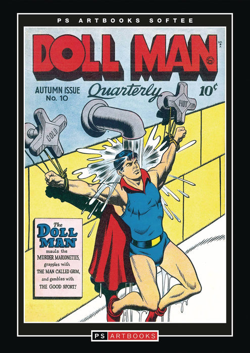 GOLDEN AGE CLASSICS DOLLMAN SOFTEE VOL 04