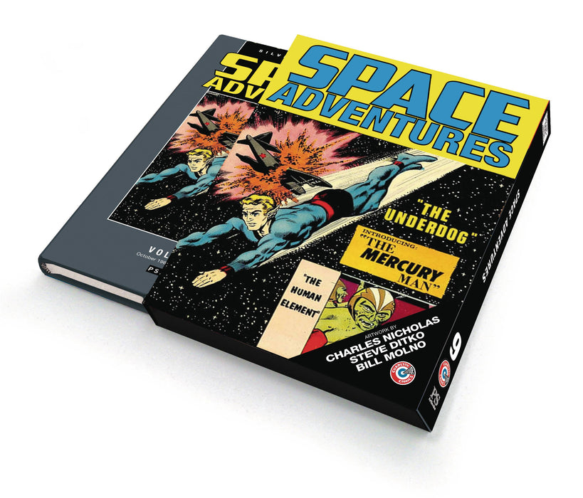 SILVER AGE CLASSICS SPACE ADVENTURES SLIPCASE ED VOL 09 (C: