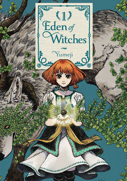 EDEN OF WITCHES GN VOL 01