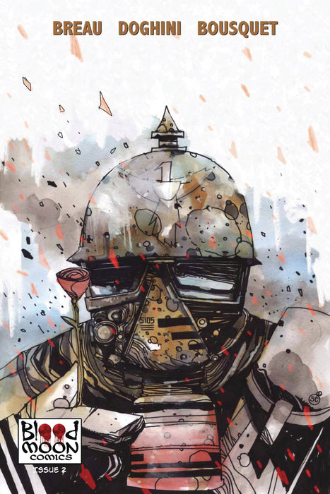 MUD AND MADNESS #2 (OF 4) CVR A STEFANO CARDOSELLI