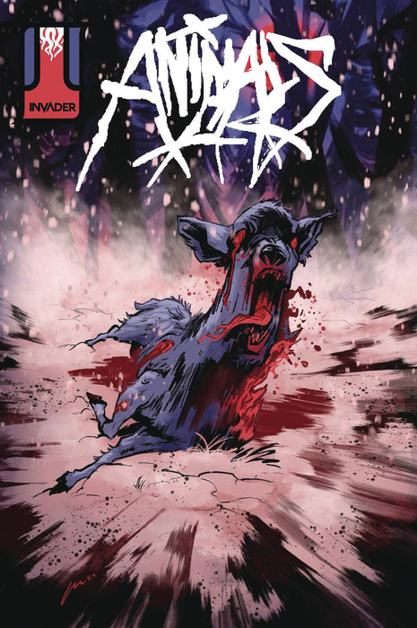 ANIMALS #1 (OF 2) CVR A 2ND PRINT