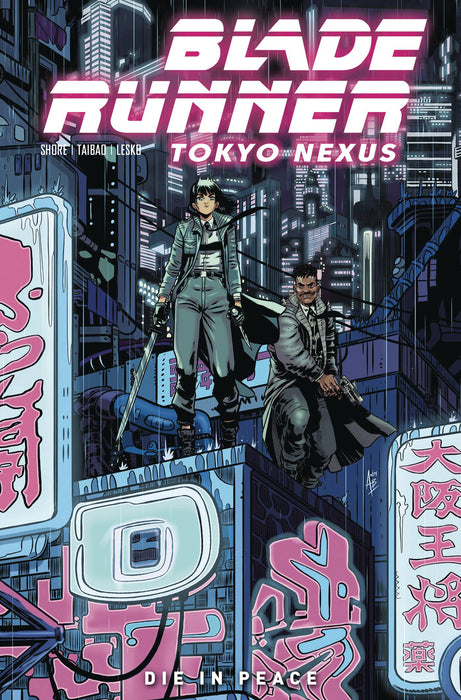 BLADE RUNNER TOKYO NEXUS REG ED TP