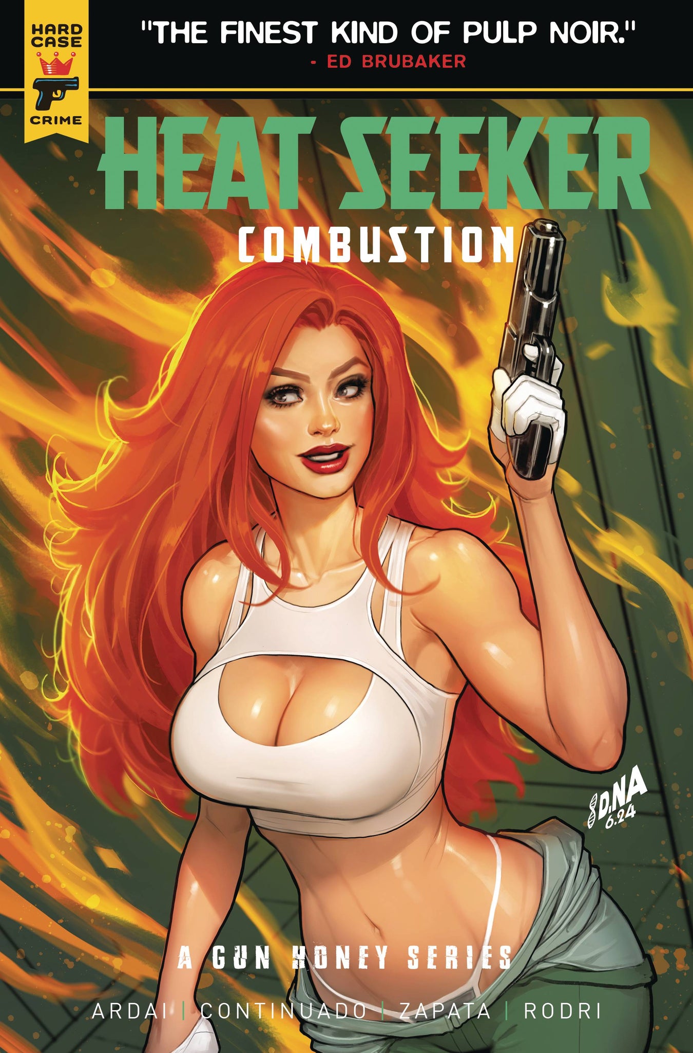 Preorder Titan Comics
