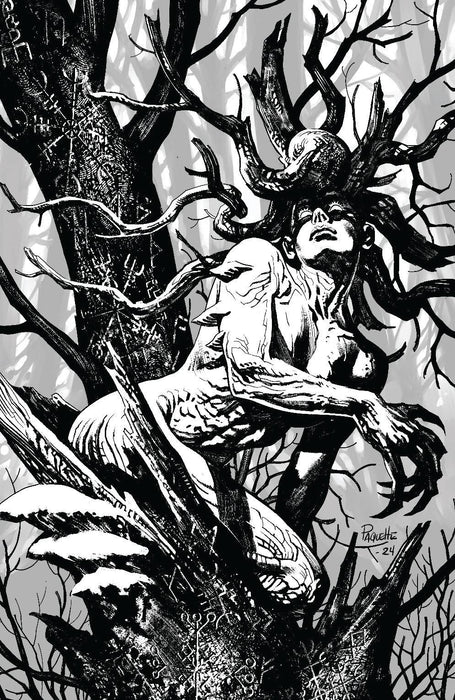CREEPING BELOW #2 (OF 5) CVR F ONE PER STORE PAQUETTE