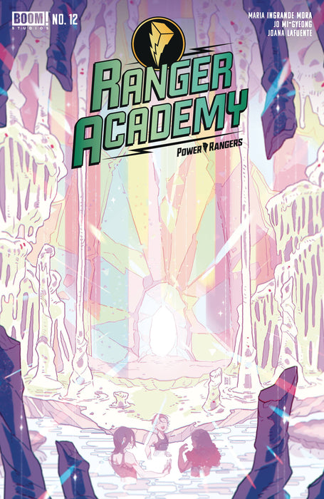 RANGER ACADEMY #12 (OF 12) CVR C 10 COPY INCV MI-GYEONG