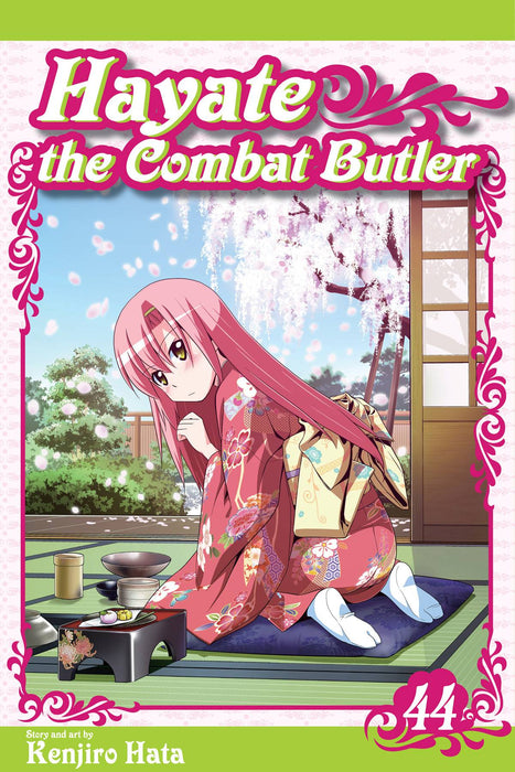 HAYATE COMBAT BUTLER GN VOL 30 NEW PRINT