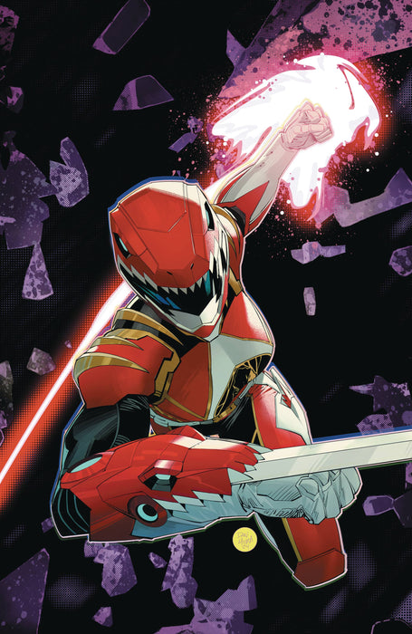 POWER RANGERS PRIME #1 CVR L ONE PER STORE MORA