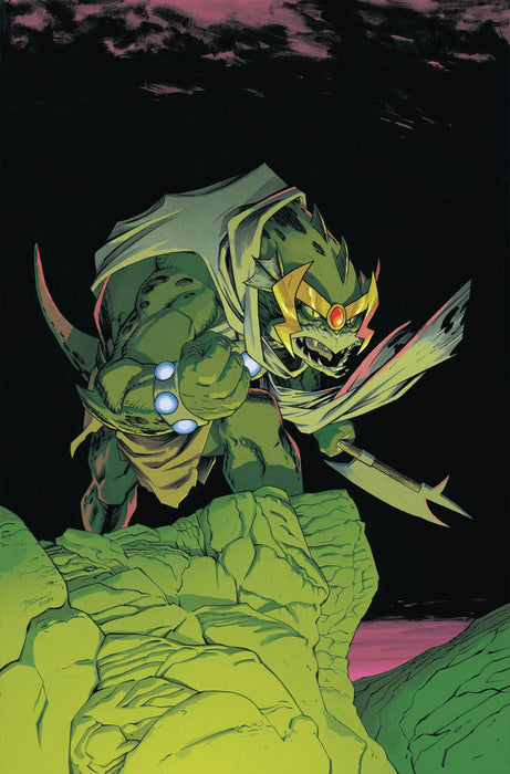 THUNDERCATS #10 CVR N 20 COPY INCV SHALVEY VIRGIN