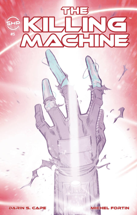 KILLING MACHINE #5 (OF 5)