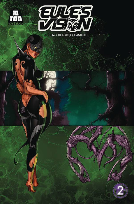 EULES VISION #2 (OF 4) CVR A CHAD HEINRICH