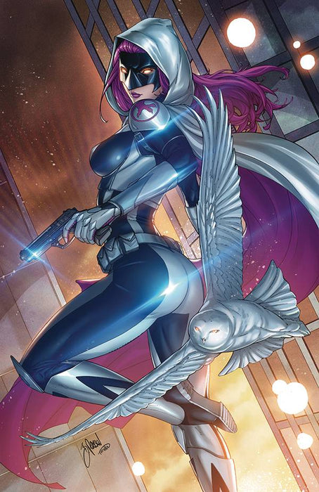 EULES VISION #2 (OF 4) CVR B 8 COPY FREE PEDERSON INCV