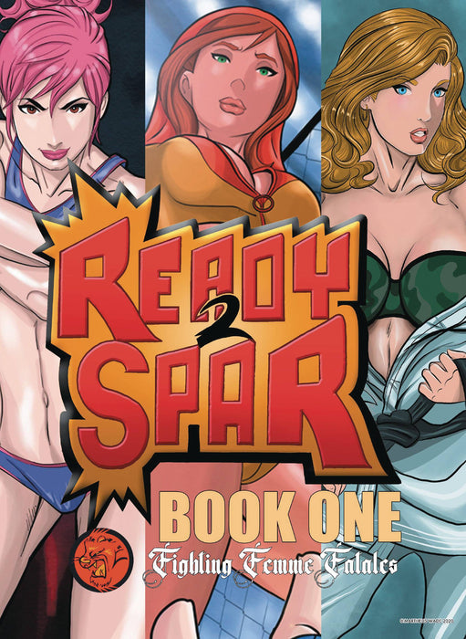 READY 2 SPAR GN