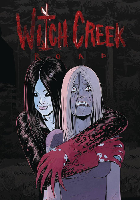 WITCH CREEK ROAD GN VOL 01