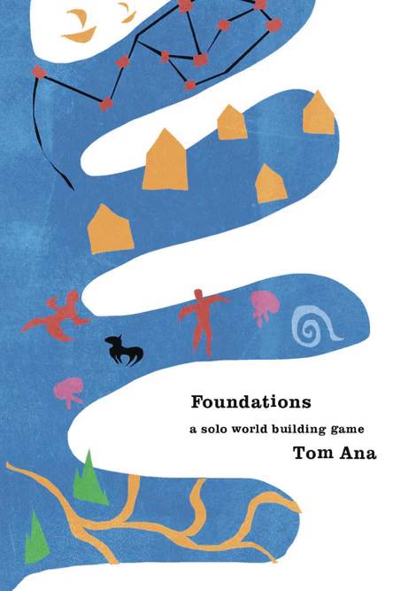 FOUNDATIONS SOFTBACK SC