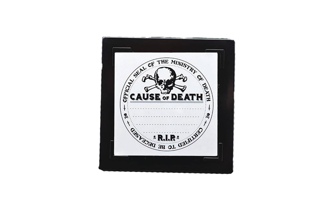 RPG STAMP CLASSIC RIP