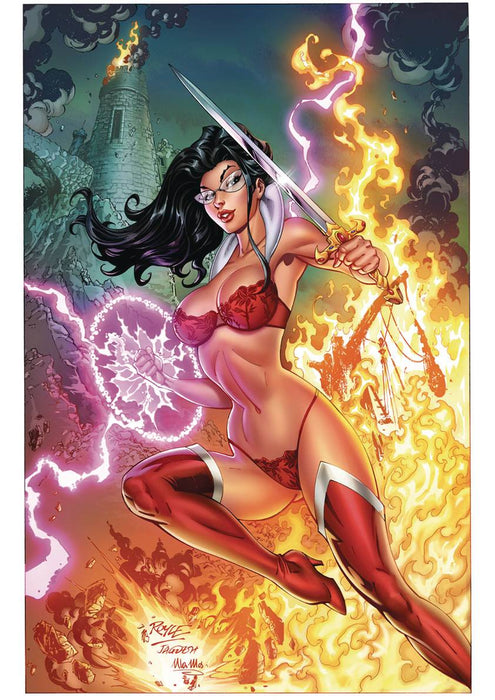 GRIMM FAIRY TALES #91 CVR E  20 COPY FOC ROYLE