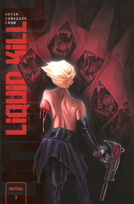 LIQUID KILL VOL 2 #3 (OF 4) CVR C PRATHER