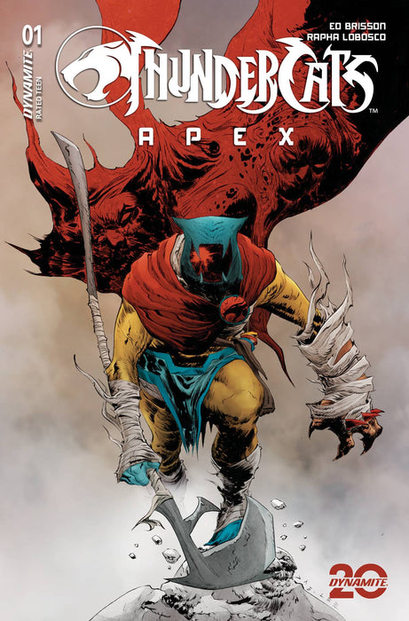 THUNDERCATS APEX #1 CVR D LEE & CHUNG