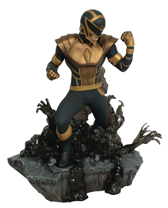 POWER RANGERS GALLERY DEATH RANGER DLX PVC STATUE