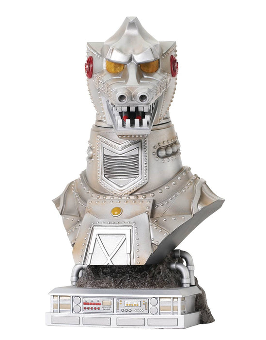 GODZILLA LEGENDS IN 3D MECHAGODZILLA 1/2 SCALE BUST