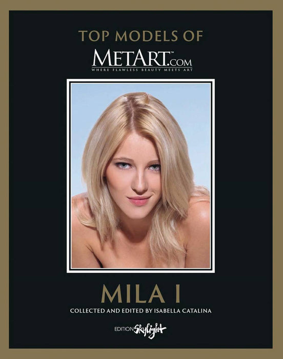 MILA I TOP MODELS OF METART HC