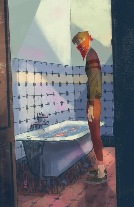 HOUSE OF SLAUGHTER #29 CVR I ONE PER STORE DELL EDERA