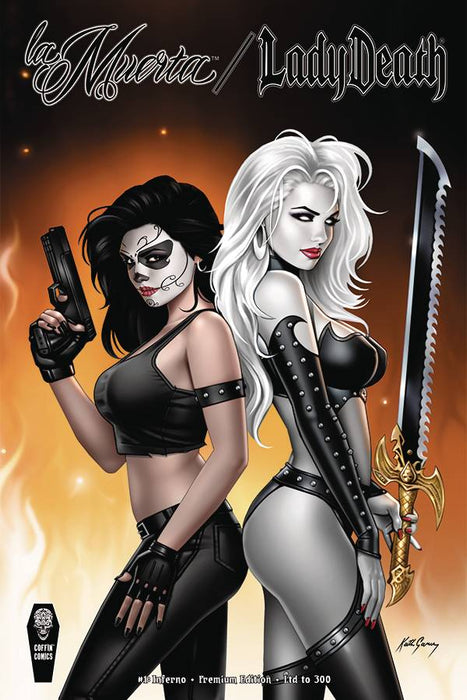 LA MUERTA LADY DEATH INFERNO #1 CVR C PREMIUM ED