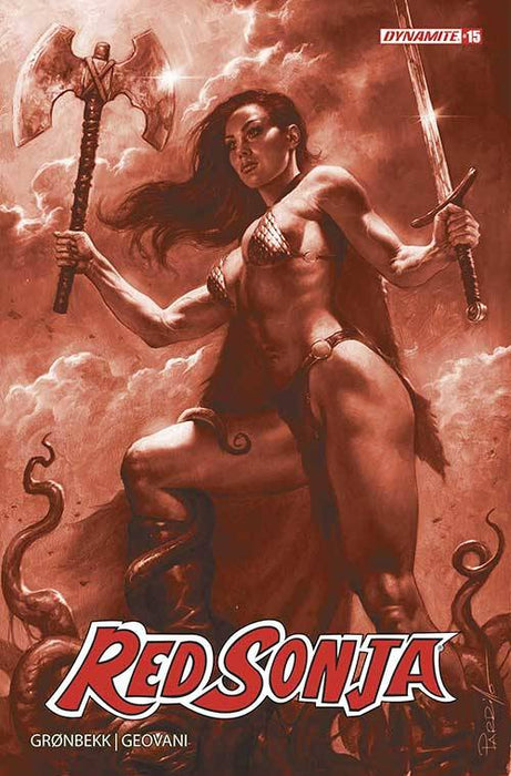 RED SONJA 2023 #15 CVR P 10 COPY FOC INCV PARRILLO TINT