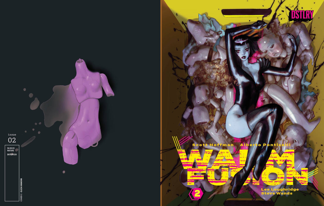 WARM FUSION #2 CVR C 10 COPY INCV IVANOVA