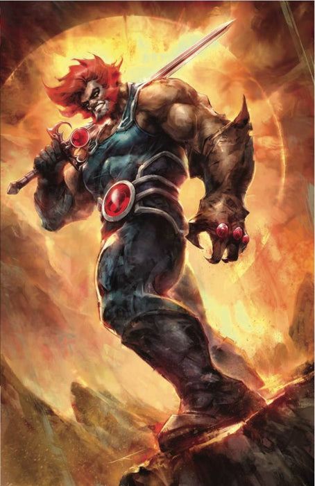 THUNDERCATS #12 CVR R 20 COPY INCV TAO VIRGIN
